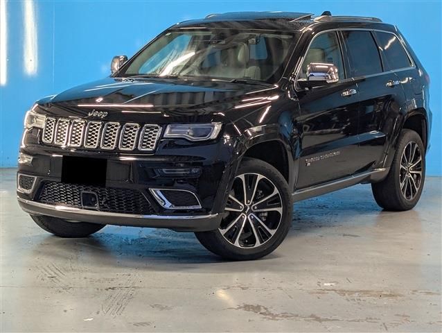 2017 Jeep Grand Cherokee 3.6L SUV for sale, Japanese used car export | GULJI TRADERS