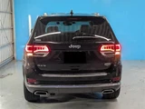 2017 Jeep Grand Cherokee 3.6L SUV for sale, Japanese used car export - photo 4 of 26 | GULJI TRADERS