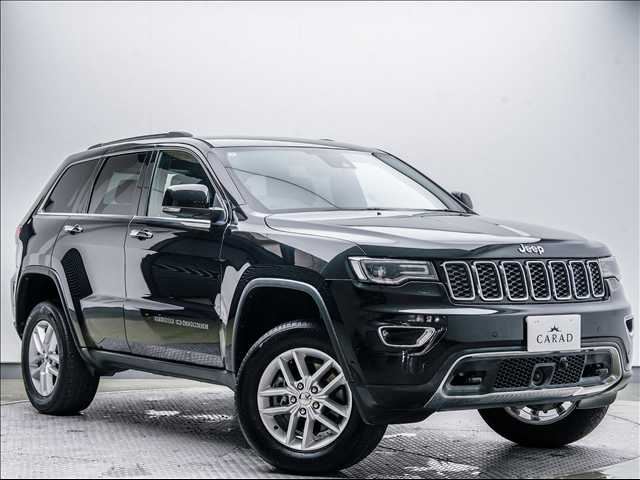 2018 Jeep Grand Cherokee SUV for sale, Japanese used car export - photo 1 of 50 | GULJI TRADERS