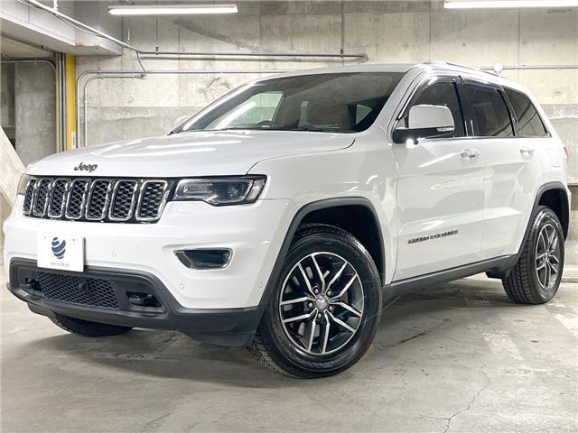 2018 Jeep Grand Cherokee SUV for sale, Japanese used car export | GULJI TRADERS