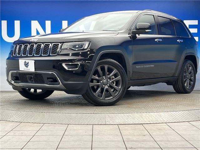 2018 Jeep Grand Cherokee SUV for sale, Japanese used car export | GULJI TRADERS