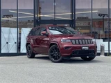 2018 Jeep Grand Cherokee 4WD SUV for sale, Japanese used car export - photo 1 of 22 | GULJI TRADERS