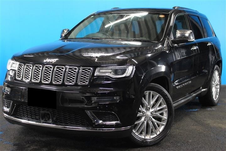 2018 Jeep Grand Cherokee SUV for sale, Japanese used car export - photo 1 of 30 | GULJI TRADERS