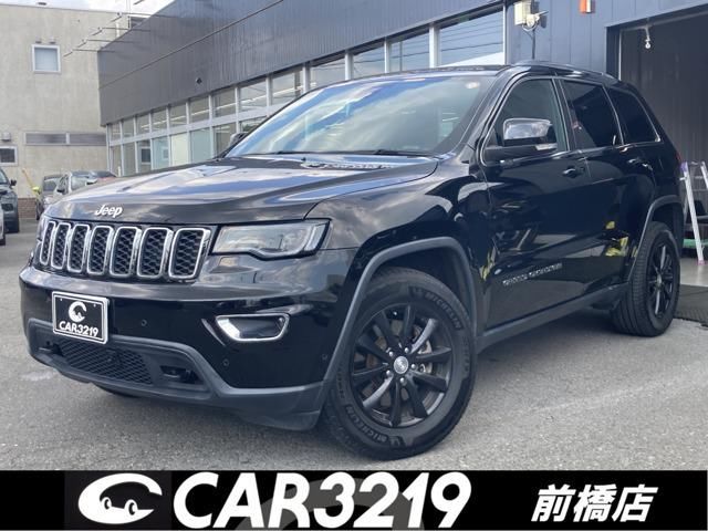 2018 Jeep Grand Cherokee 4WD SUV for sale, Japanese used car export | GULJI TRADERS