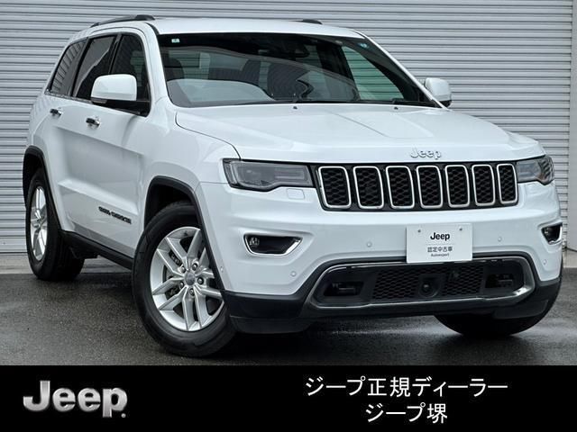 2018 Jeep Grand Cherokee SUV for sale, Japanese used car export | GULJI TRADERS