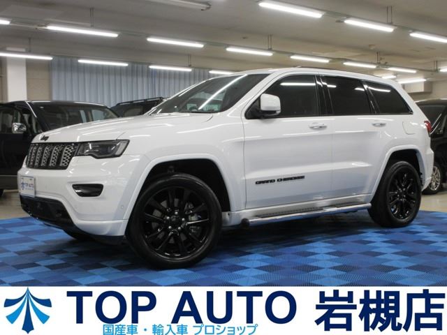 2019 Jeep Grand Cherokee 4WD - photo 1 2019 Jeep Grand Cherokee 4WD SUV for sale, Japanese used car export | GULJI TRADERS