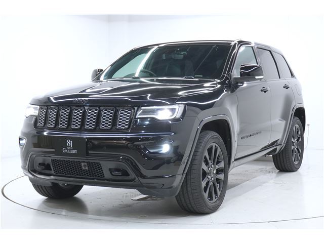 2019 Jeep Grand Cherokee SUV for sale, Japanese used car export - photo 1 of 69 | GULJI TRADERS