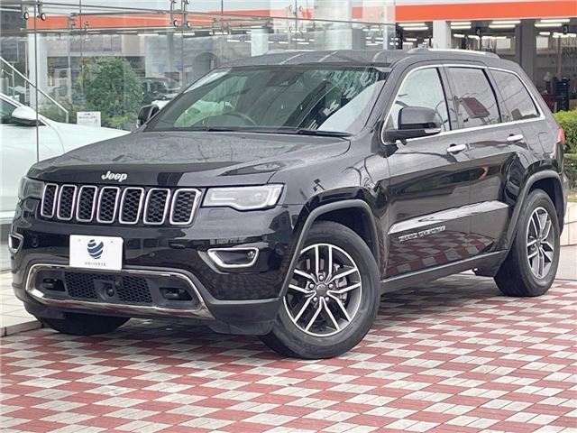 2019 Jeep Grand Cherokee SUV for sale, Japanese used car export | GULJI TRADERS