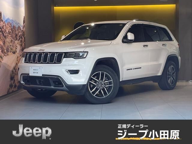 2019 Jeep Grand Cherokee 4WD . - photo 1 2019 Jeep Grand Cherokee 4WD . SUV for sale, Japanese used car export - photo 1 of 10 | GULJI TRADERS