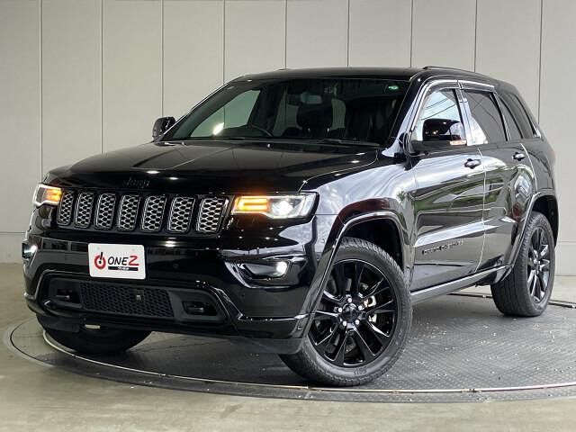 2019 Jeep Grand Cherokee 4WD - photo 1 2019 Jeep Grand Cherokee 4WD SUV for sale, Japanese used car export | GULJI TRADERS