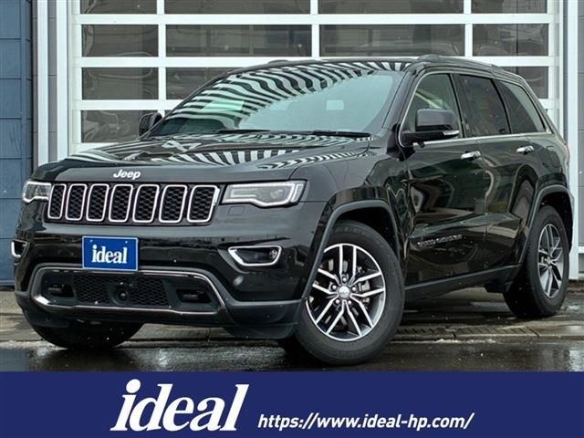 2019 Jeep Grand Cherokee SUV for sale, Japanese used car export - photo 1 of 30 | GULJI TRADERS