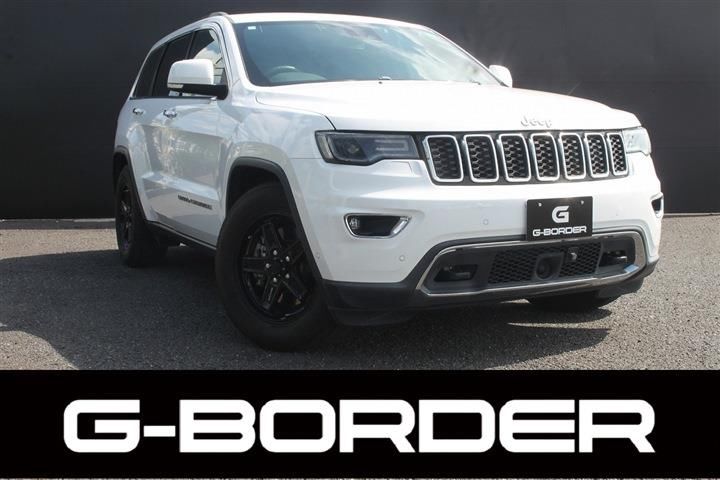 2019 Jeep Grand Cherokee 4WD - photo 1 2019 Jeep Grand Cherokee 4WD SUV for sale, Japanese used car export - photo 1 of 30 | GULJI TRADERS
