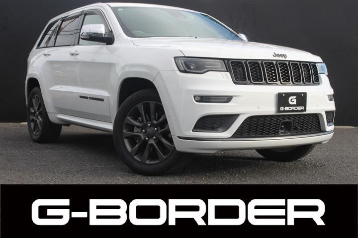 2019 Jeep Grand Cherokee 4WD - photo 1 2019 Jeep Grand Cherokee 4WD SUV for sale, Japanese used car export - photo 1 of 30 | GULJI TRADERS