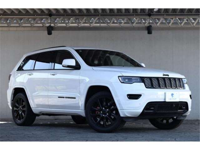 2019 Jeep Grand Cherokee - photo 1 2019 Jeep Grand Cherokee SUV for sale, Japanese used car export | GULJI TRADERS