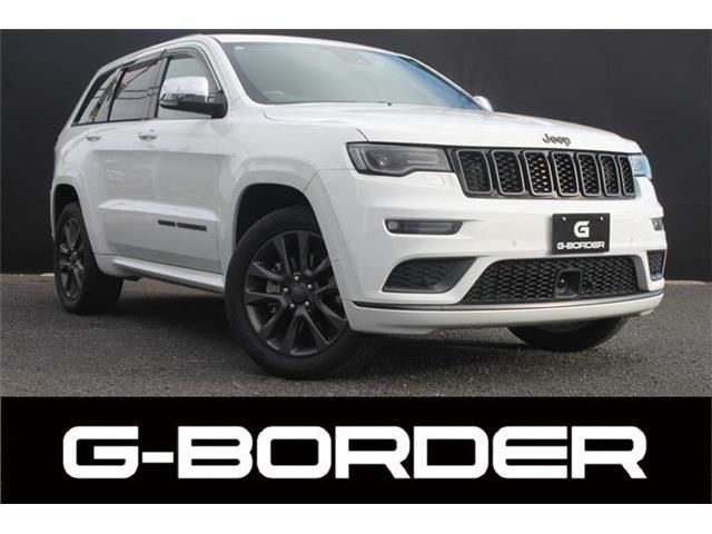 2019 Jeep Grand Cherokee 4WD - photo 1 2019 Jeep Grand Cherokee 4WD SUV for sale, Japanese used car export | GULJI TRADERS