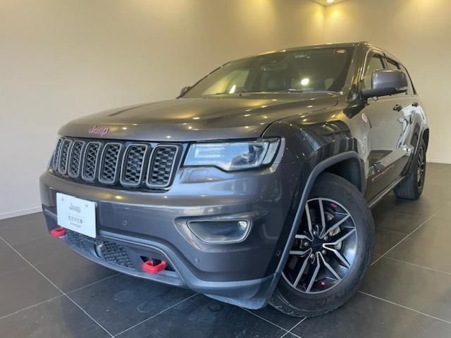 2019 Jeep Grand Cherokee - photo 1 2019 Jeep Grand Cherokee SUV for sale, Japanese used car export | GULJI TRADERS