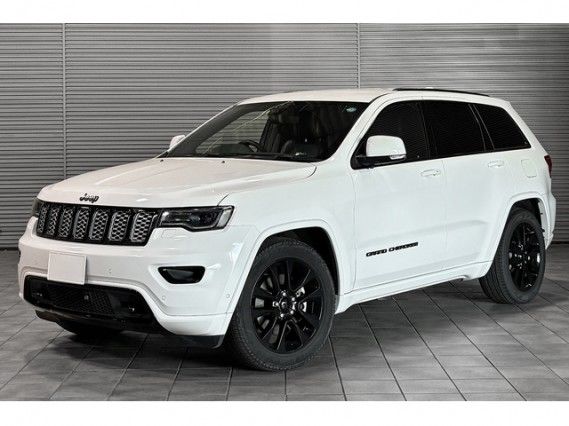 2019 Jeep Grand Cherokee SUV for sale, Japanese used car export | GULJI TRADERS