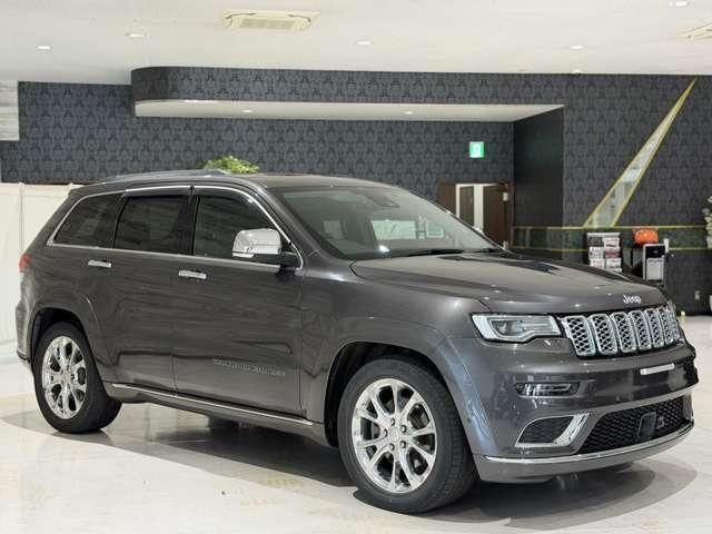 2019 Jeep Grand Cherokee 4WD - photo 1 2019 Jeep Grand Cherokee 4WD SUV for sale, Japanese used car export | GULJI TRADERS