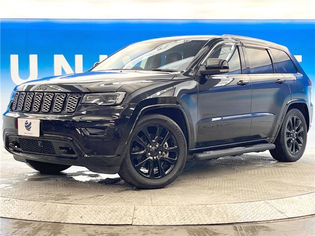2020 Jeep Grand Cherokee SUV for sale, Japanese used car export - photo 1 of 29 | GULJI TRADERS