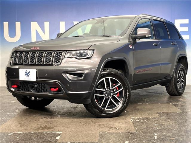 2020 Jeep Grand Cherokee - photo 1 2020 Jeep Grand Cherokee SUV for sale, Japanese used car export | GULJI TRADERS