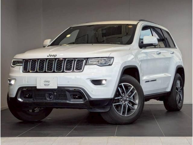2020 Jeep Grand Cherokee - photo 1 2020 Jeep Grand Cherokee SUV for sale, Japanese used car export | GULJI TRADERS