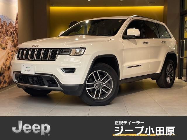 2021 Jeep Grand Cherokee WK 4WD . - photo 1 2021 Jeep Grand Cherokee WK 4WD . SUV for sale, Japanese used car export | GULJI TRADERS
