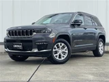 2023 Jeep Grand Cherokee LTD 4WD SUV for sale, Japanese used car export - photo 6 of 23 | GULJI TRADERS