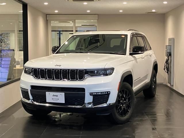 2023 Jeep Grand Cherokee SUV for sale, Japanese used car export - photo 1 of 9 | GULJI TRADERS