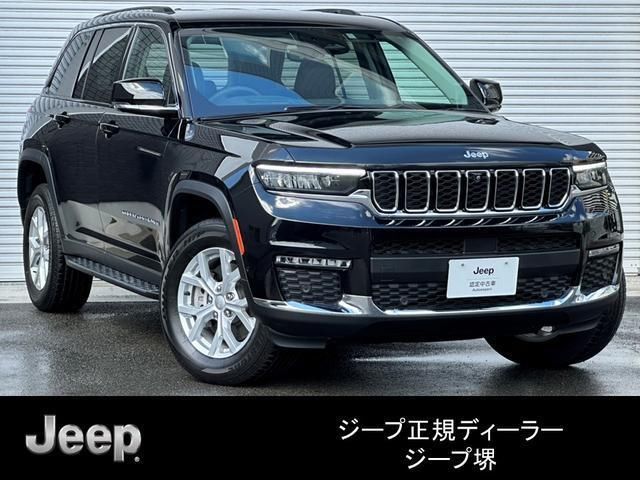 2023 Jeep Grand Cherokee SUV for sale, Japanese used car export | GULJI TRADERS