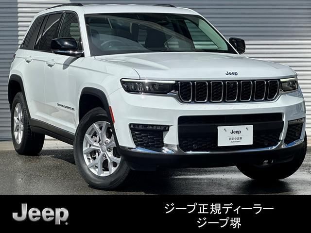 2023 Jeep Grand Cherokee - photo 1 2023 Jeep Grand Cherokee SUV for sale, Japanese used car export | GULJI TRADERS
