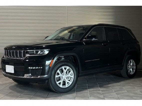 2023 Jeep Grand Cherokee SUV for sale, Japanese used car export | GULJI TRADERS