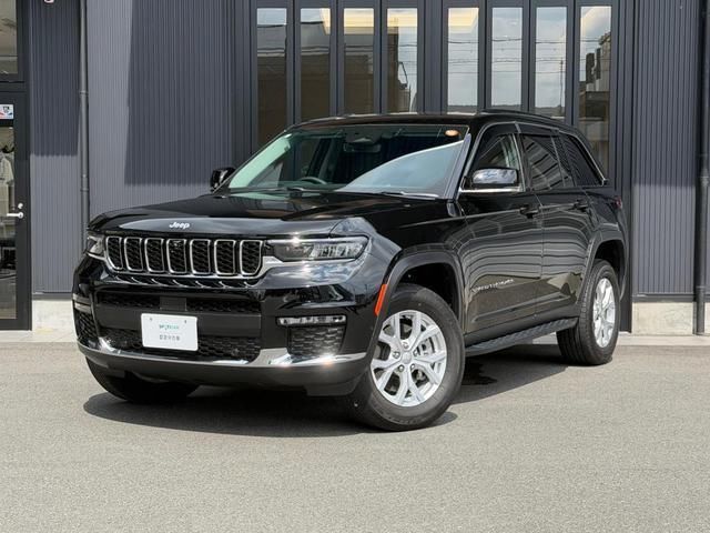 2023 Jeep Grand Cherokee SUV for sale, Japanese used car export | GULJI TRADERS