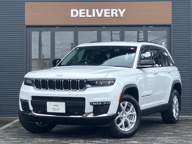 2023 Jeep Grand Cherokee SUV for sale, Japanese used car export | GULJI TRADERS