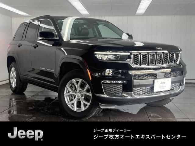 2024 Jeep Grand Cherokee SUV for sale, Japanese used car export | GULJI TRADERS
