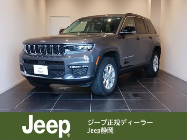 2024 Jeep Grand Cherokee - photo 1 2024 Jeep Grand Cherokee SUV for sale, Japanese used car export - photo 1 of 9 | GULJI TRADERS