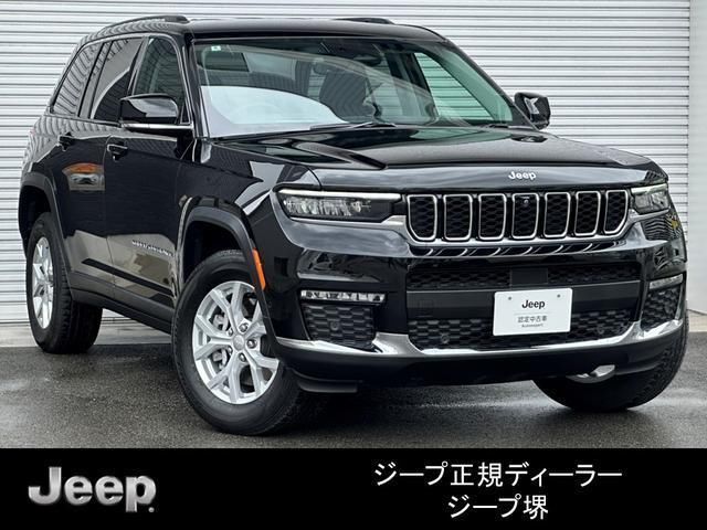 2024 Jeep Grand Cherokee SUV for sale, Japanese used car export - photo 1 of 9 | GULJI TRADERS