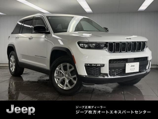 2024 Jeep Grand Cherokee SUV for sale, Japanese used car export | GULJI TRADERS