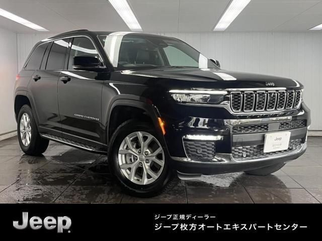 2024 Jeep Grand Cherokee SUV for sale, Japanese used car export | GULJI TRADERS