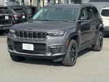 2025 Jeep Grand Cherokee SUV for sale, Japanese used car export - photo 1 of 8 | GULJI TRADERS