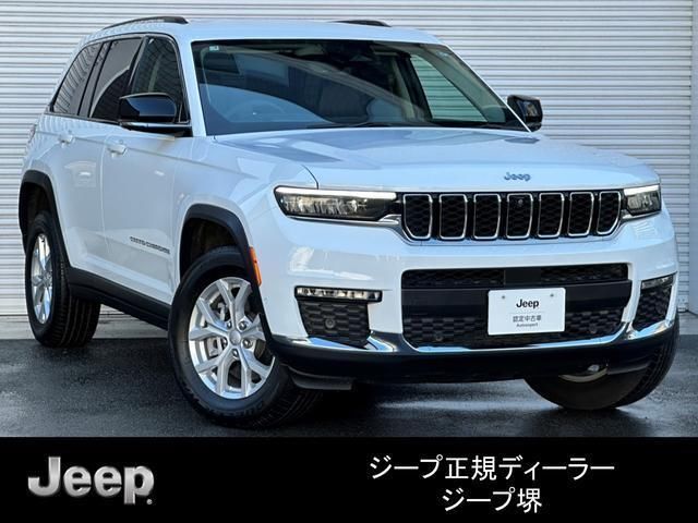 2025 Jeep Grand Cherokee - photo 1 2025 Jeep Grand Cherokee SUV for sale, Japanese used car export - photo 1 of 9 | GULJI TRADERS