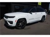 2023 Jeep GRAND CHEROKEE 4xe Hybrid SUV for sale, Japanese used car export - photo 1 of 66 | GULJI TRADERS