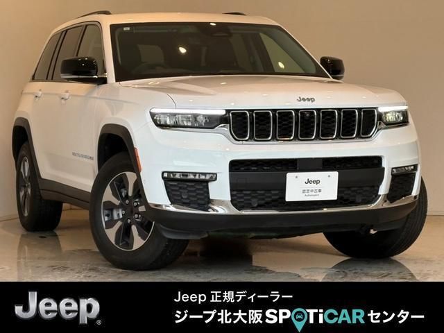2025 Jeep GRAND CHEROKEE 4xe 4xe SUV for sale, Japanese used car export | GULJI TRADERS
