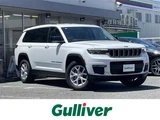 2022 Jeep Grand Cherokee L 4WD SUV for sale, Japanese used car export - photo 1 of 24 | GULJI TRADERS