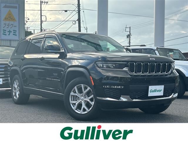 2022 Jeep Grand Cherokee L 4WD - photo 1 2022 Jeep Grand Cherokee L 4WD SUV for sale, Japanese used car export | GULJI TRADERS