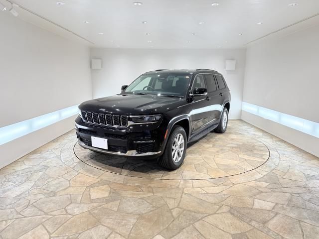 2022 Jeep Grand Cherokee L - photo 1 2022 Jeep Grand Cherokee L SUV for sale, Japanese used car export | GULJI TRADERS
