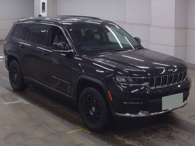 2022 Jeep Grand Cherokee L SUV for sale, Japanese used car export - photo 1 of 6 | GULJI TRADERS