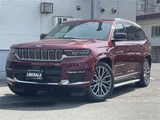 2023 Jeep Grand Cherokee L 4WD SUV for sale, Japanese used car export - photo 1 of 23 | GULJI TRADERS