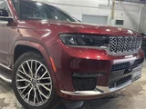2023 Jeep Grand Cherokee L 4WD SUV for sale, Japanese used car export - photo 9 of 23 | GULJI TRADERS
