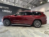 2023 Jeep Grand Cherokee L 4WD SUV for sale, Japanese used car export - photo 12 of 23 | GULJI TRADERS