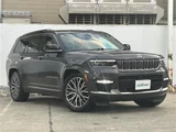 2023 Jeep Grand Cherokee L 4WD SUV for sale, Japanese used car export - photo 1 of 23 | GULJI TRADERS